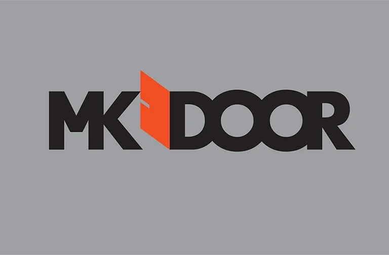 MK Door logo