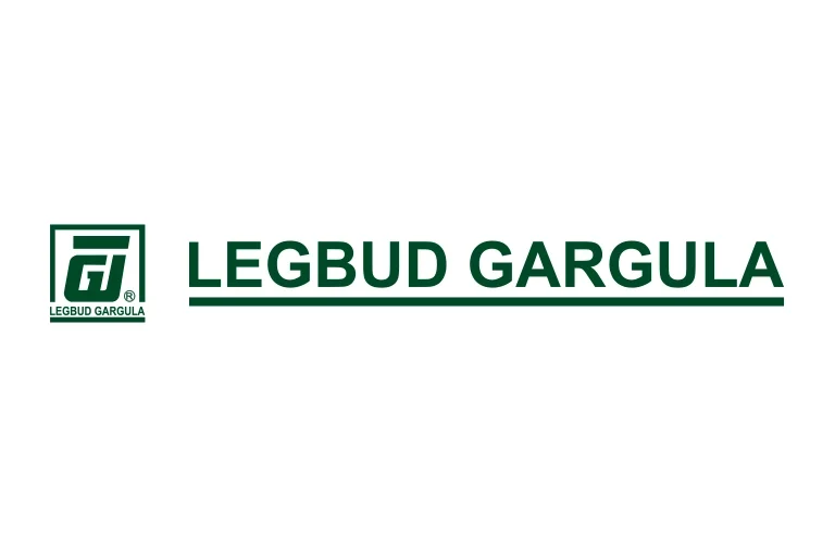 Legbud Gargula Logotyp