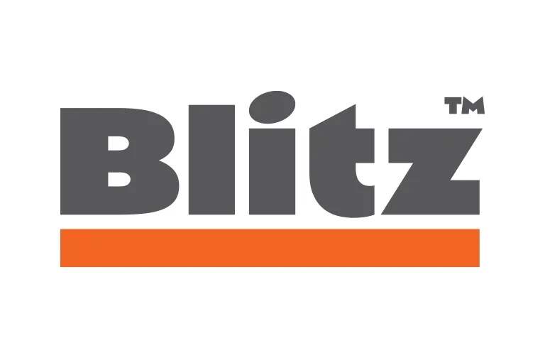 Blitz Logotyp