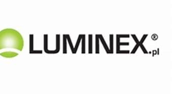 Obraz znaleziony dla: luminex lampy logo